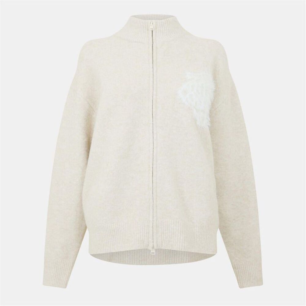 Couture Unisex Adult Distressed Jacket / Beige